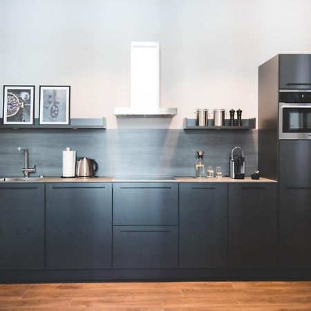 Lüneburg Saltbloom Apartments חדר תמונה