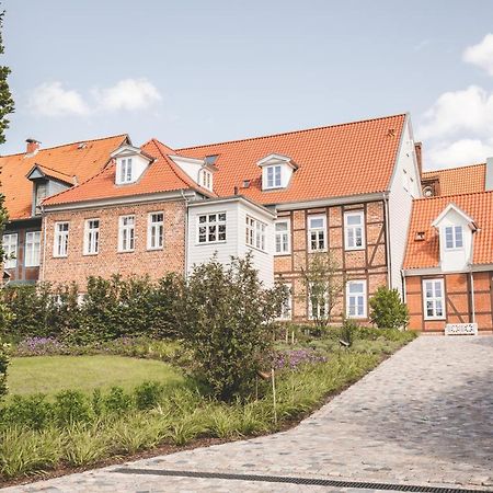Lüneburg Saltbloom Apartments מראה חיצוני תמונה