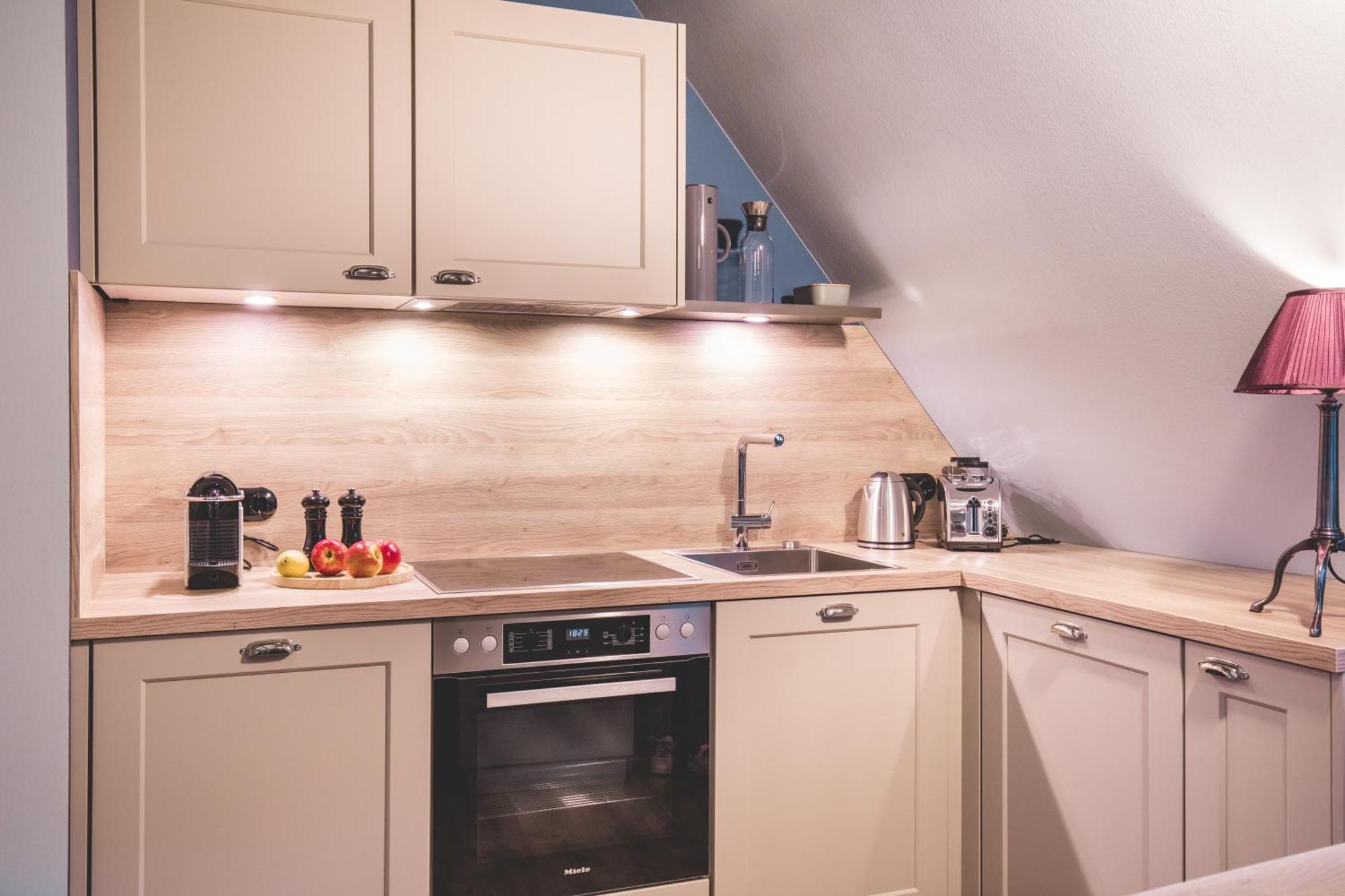 Lüneburg Saltbloom Apartments חדר תמונה