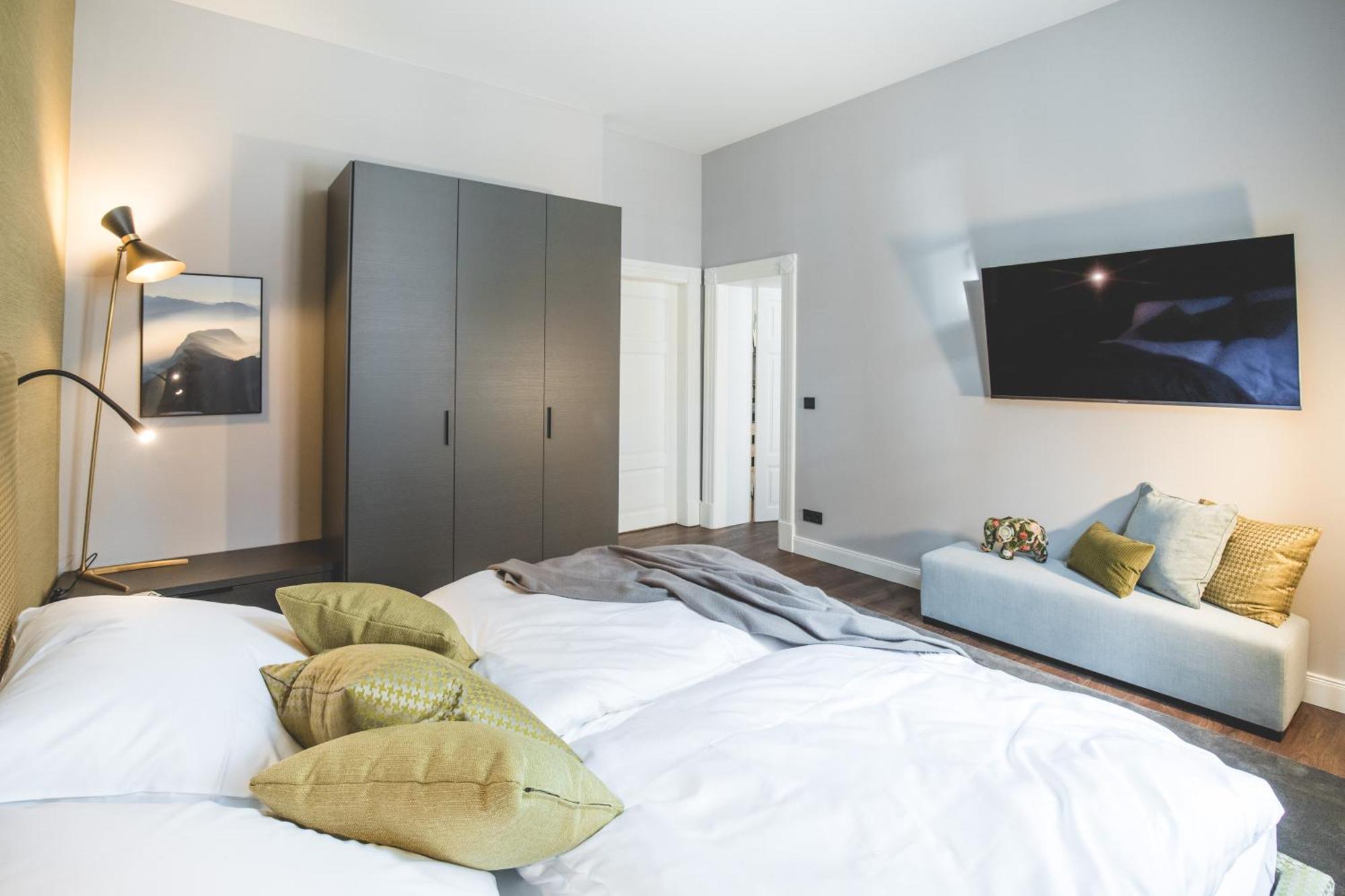 Lüneburg Saltbloom Apartments חדר תמונה