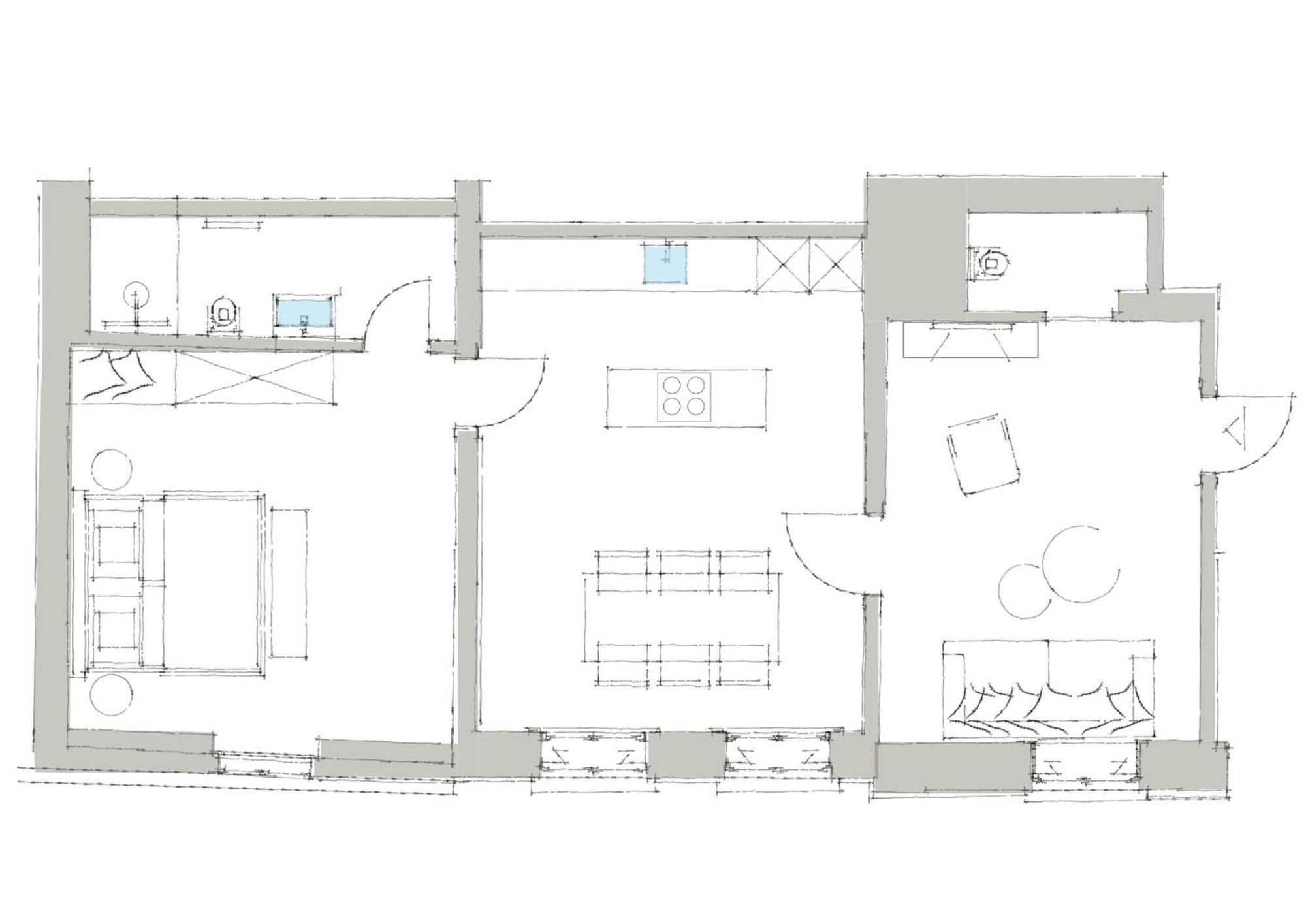 Lüneburg Saltbloom Apartments חדר תמונה