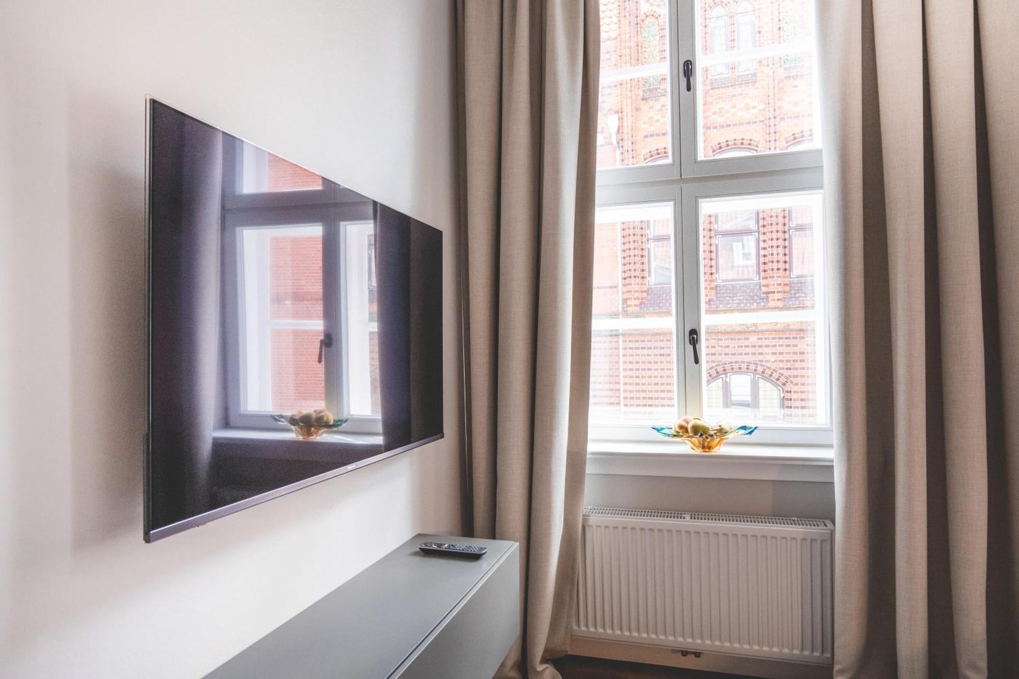 Lüneburg Saltbloom Apartments חדר תמונה