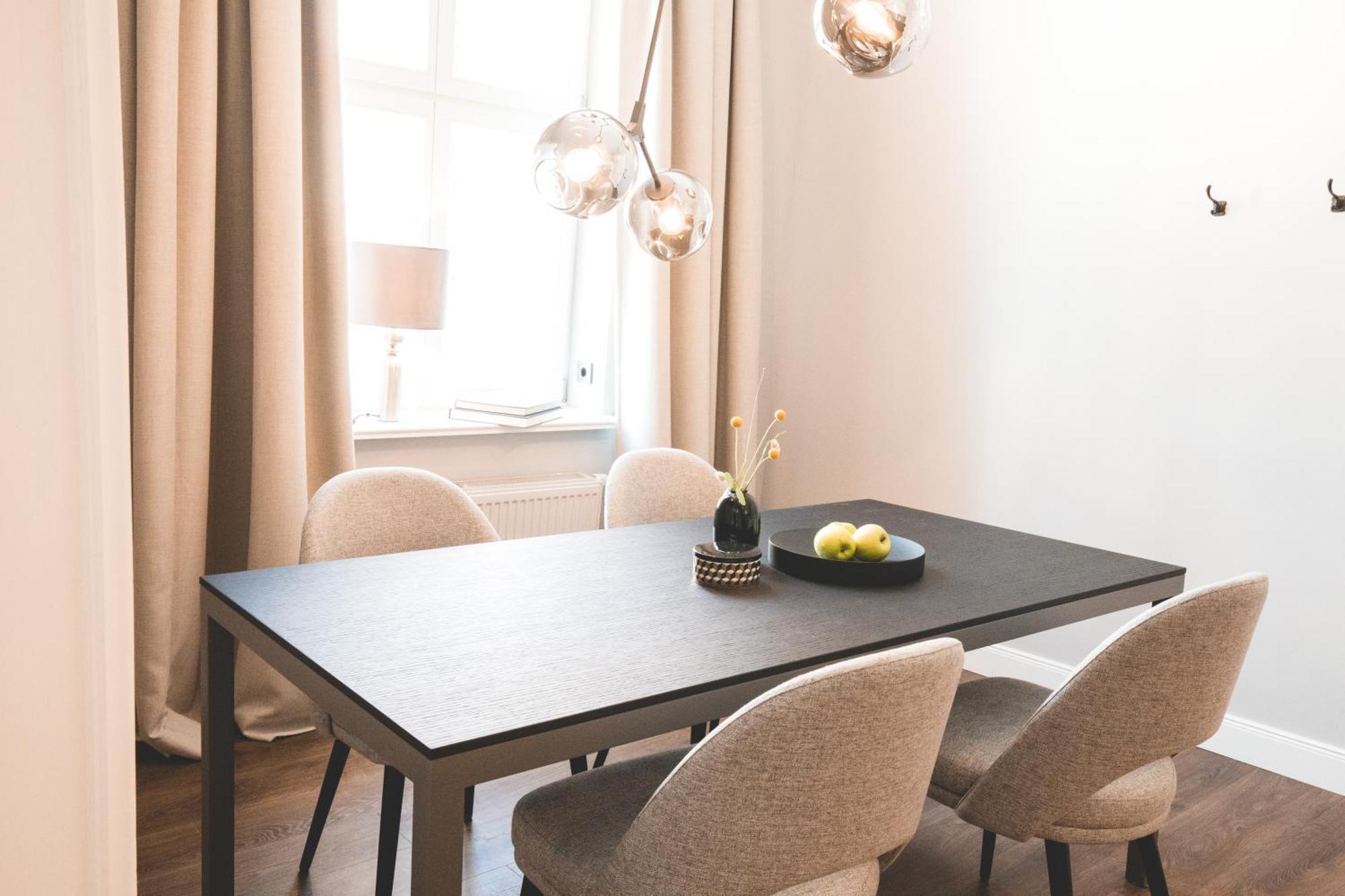Lüneburg Saltbloom Apartments חדר תמונה