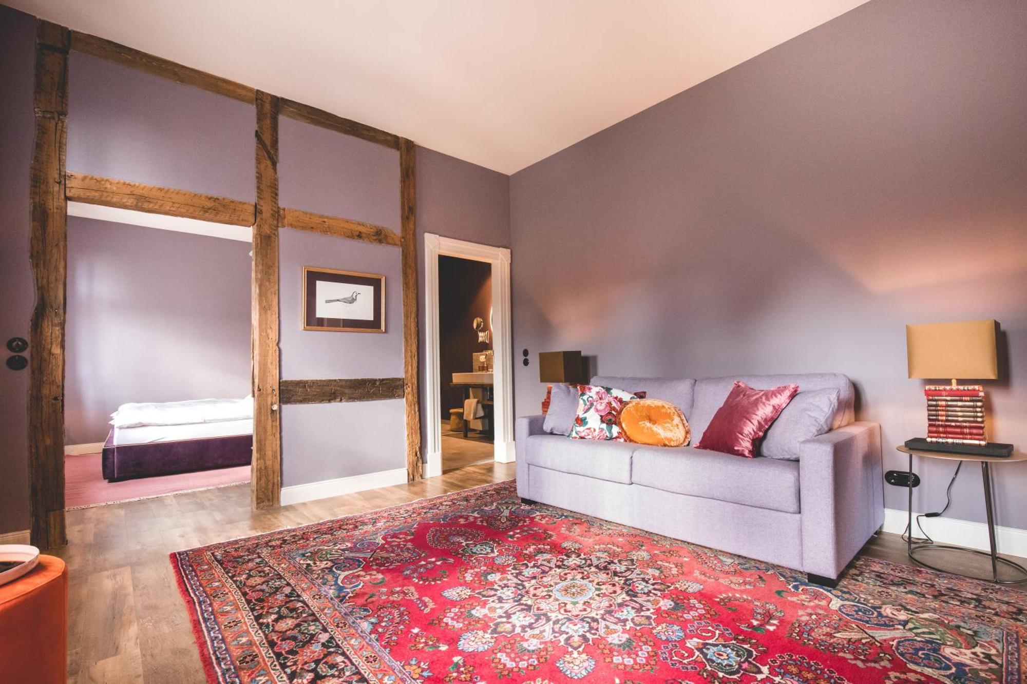 Lüneburg Saltbloom Apartments חדר תמונה
