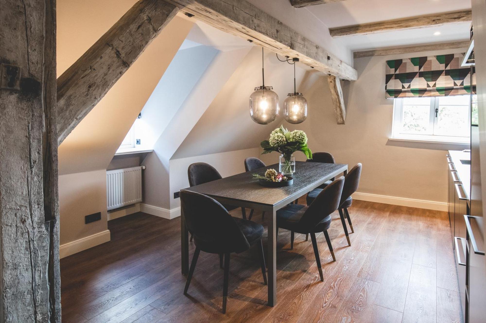 Lüneburg Saltbloom Apartments חדר תמונה