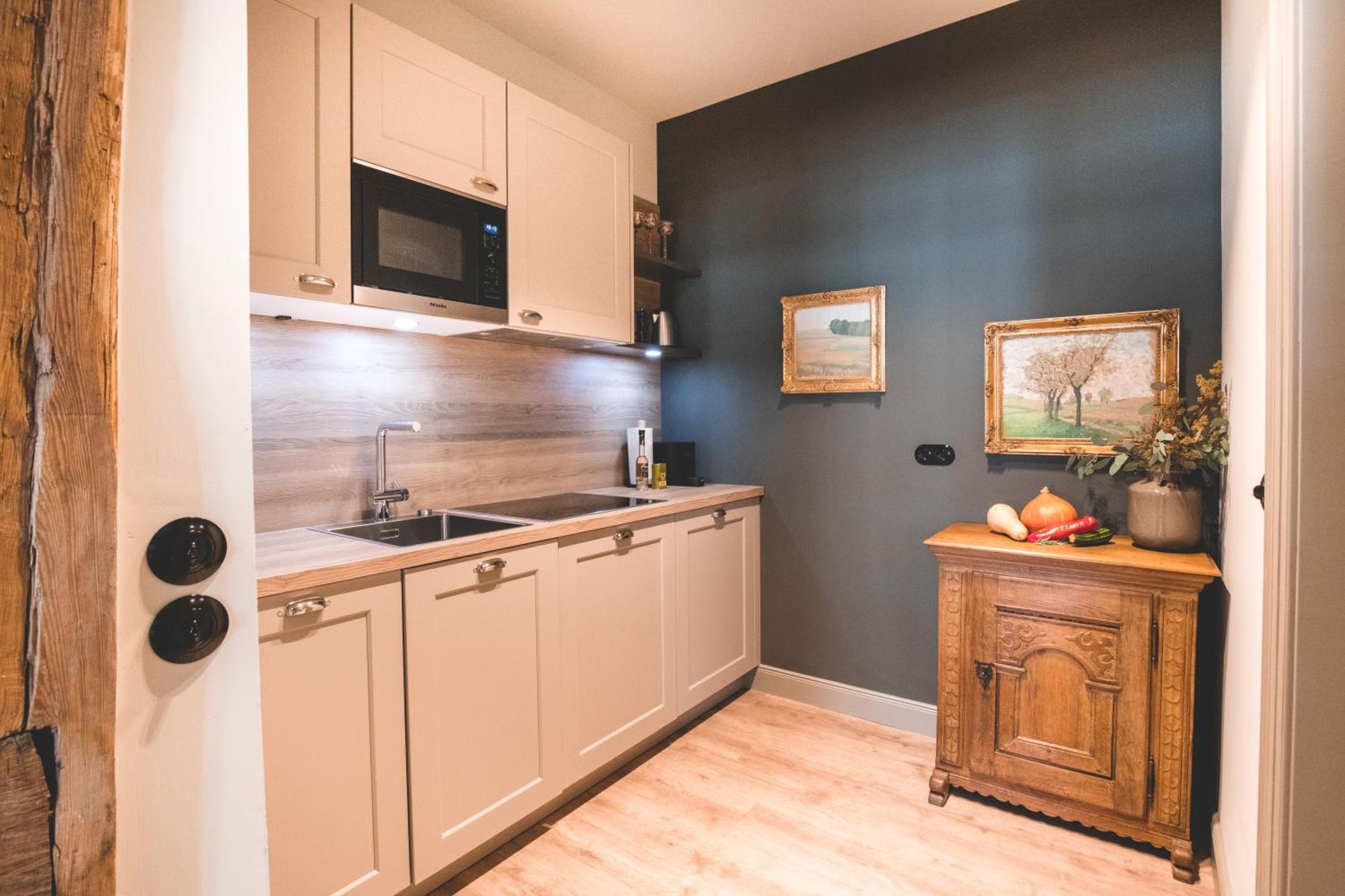Lüneburg Saltbloom Apartments חדר תמונה