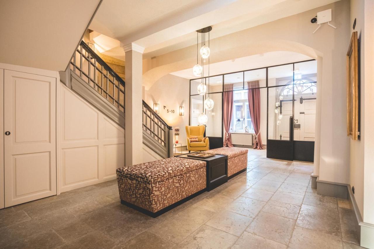 Lüneburg Saltbloom Apartments מראה חיצוני תמונה