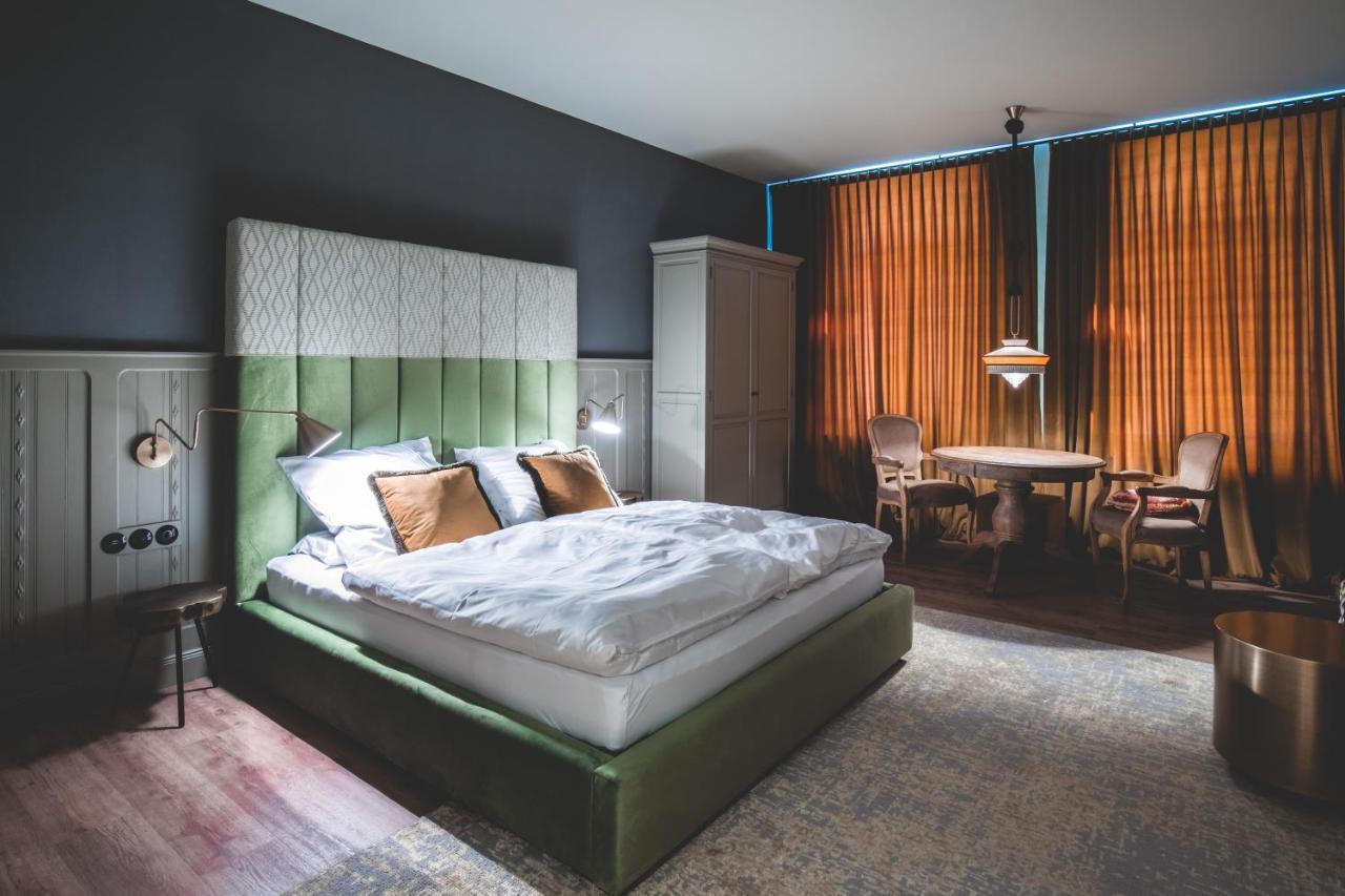 Lüneburg Saltbloom Apartments מראה חיצוני תמונה