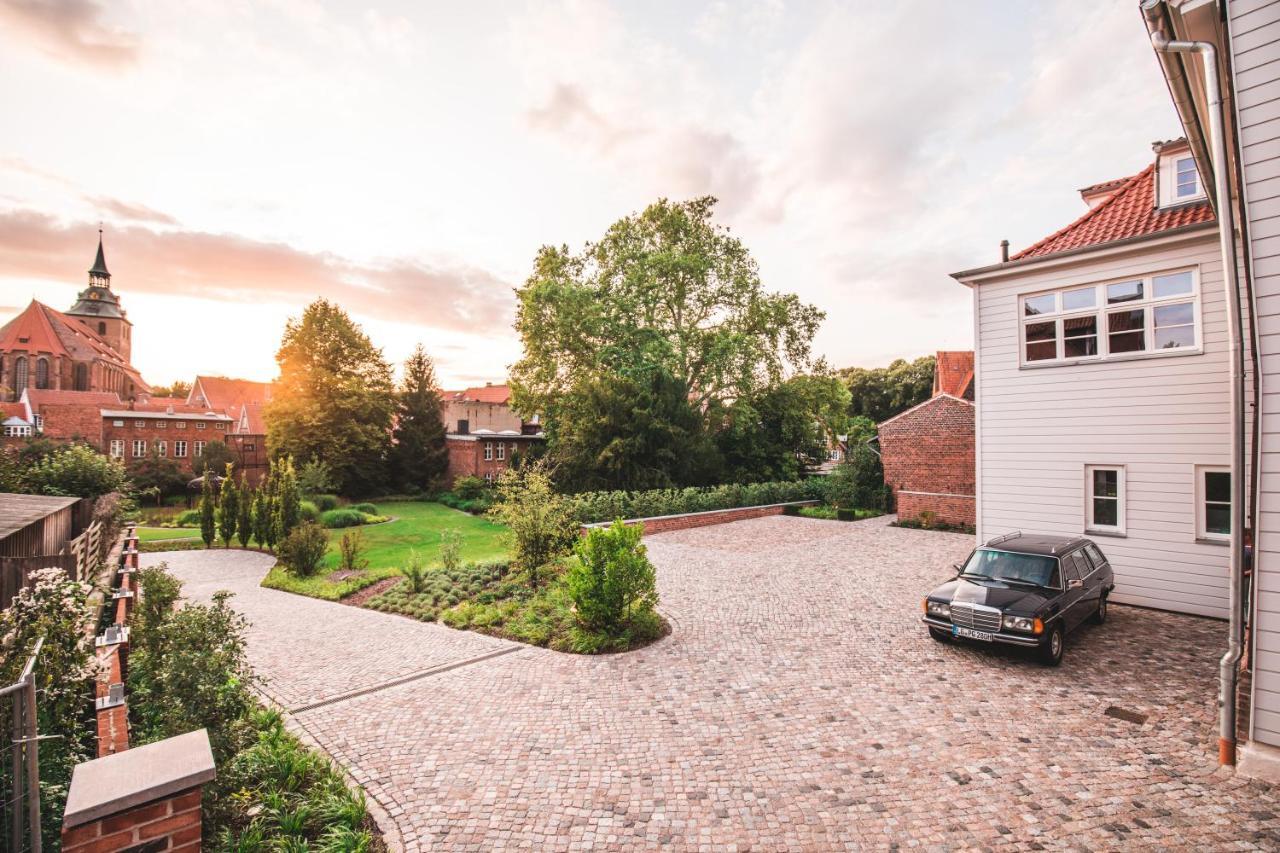 Lüneburg Saltbloom Apartments מראה חיצוני תמונה