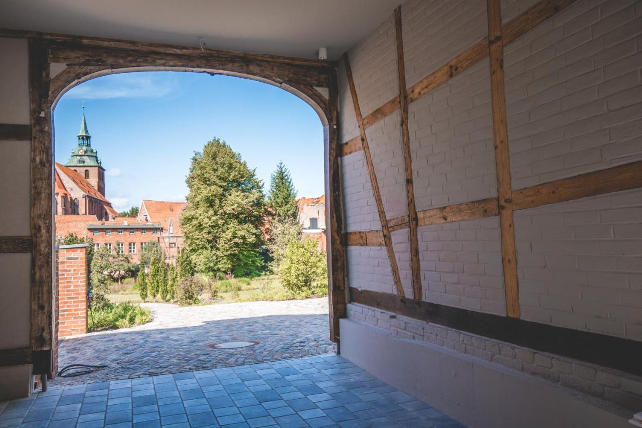 Lüneburg Saltbloom Apartments מראה חיצוני תמונה