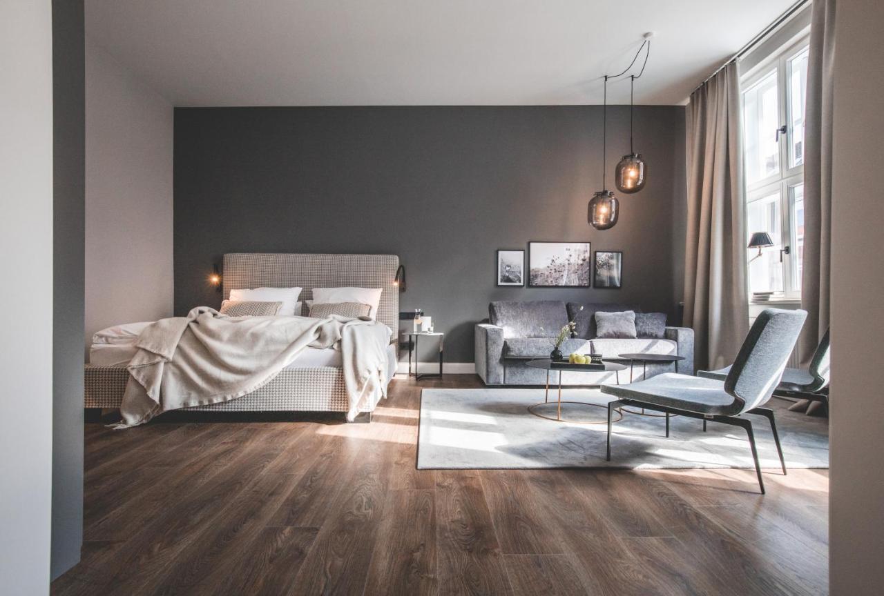 Lüneburg Saltbloom Apartments מראה חיצוני תמונה