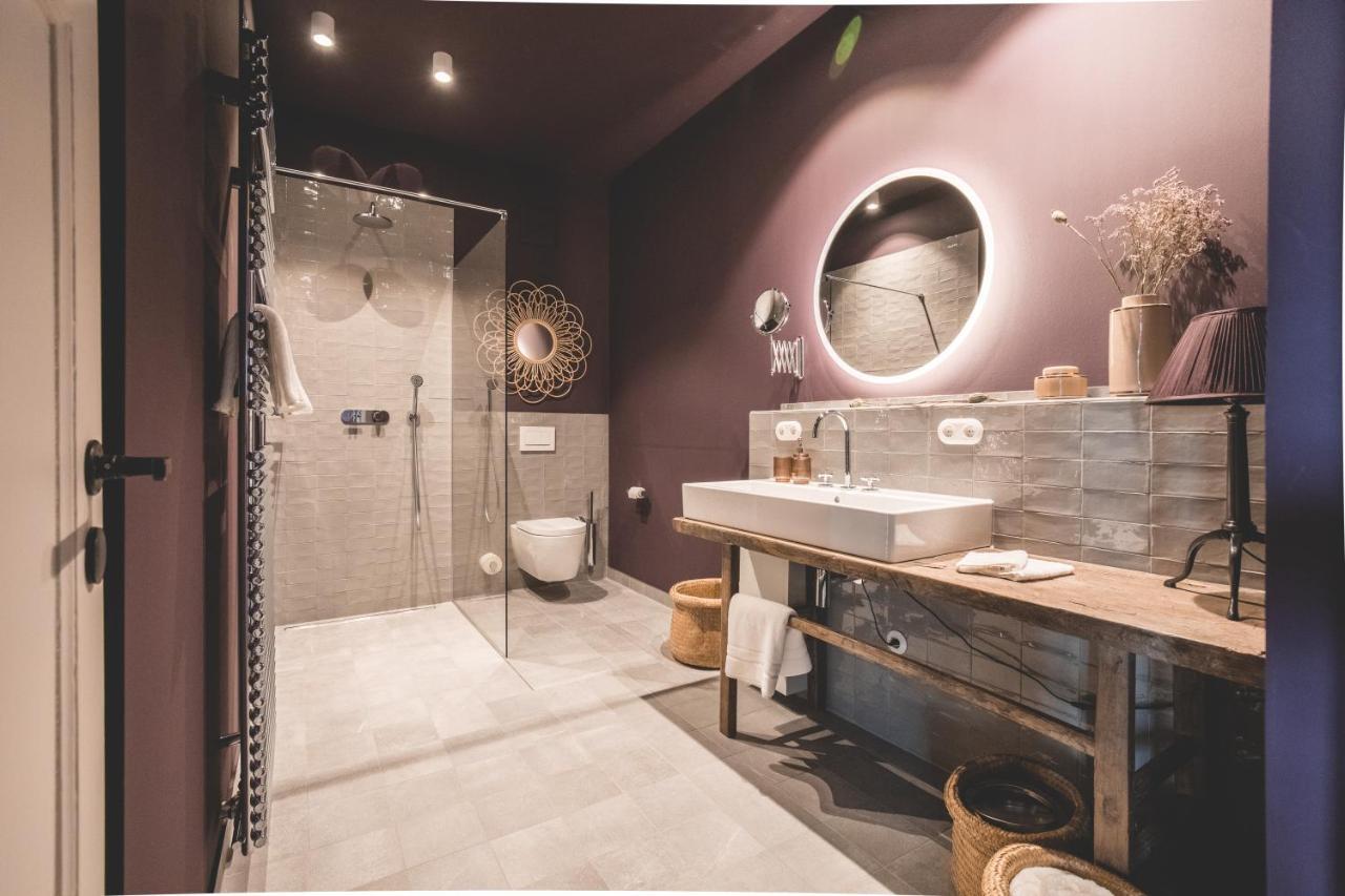 Lüneburg Saltbloom Apartments מראה חיצוני תמונה