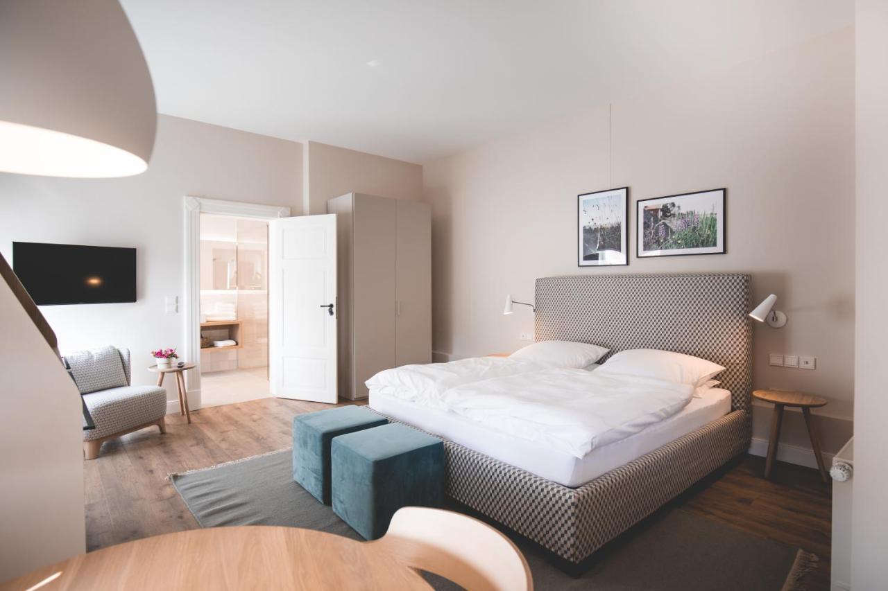 Lüneburg Saltbloom Apartments חדר תמונה