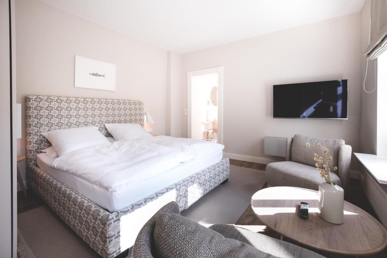 Lüneburg Saltbloom Apartments חדר תמונה
